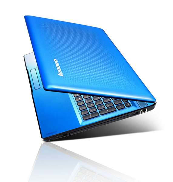 ASCII.jp：レノボ、「IdeaPad Z570」にコーラルブルーモデルを追加