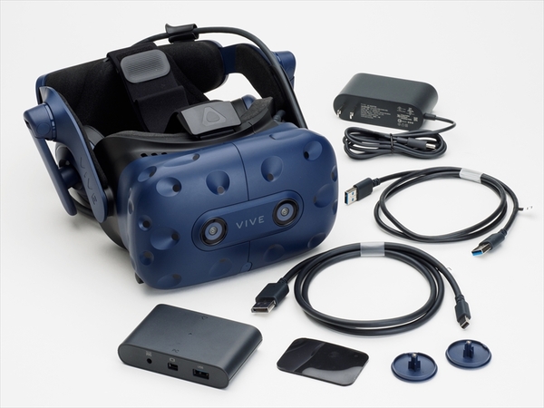 ASCII.jp：「VIVE Pro」は画素数1.5倍以上！気になるPCスペックへの