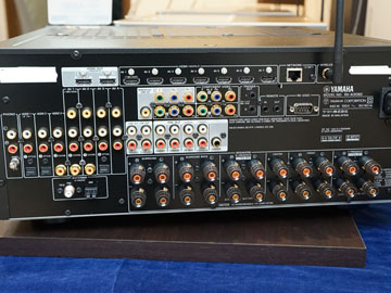 ヤマハ、64bitで音場補正する「A3060」などハイクラスAVアンプ