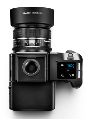 Phase One、中判デジタルの「XFカメラシステム」を発表 - デジカメ