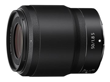 ニコン、コンパクトな大口径標準レンズ「NIKKOR Z 50mm f/1.4