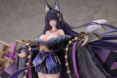 アズールレーン」より「武蔵」がWINGS inc.から1/7スケールフィギュア