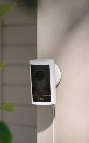 アマゾン「Ring」シリーズ初4Kモデル 防犯カメラ、ドアベル - Impress