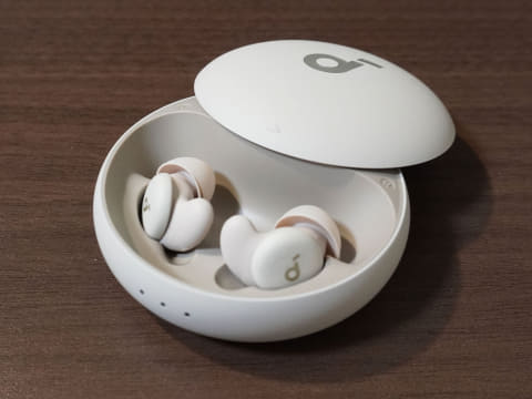 Ankerの睡眠時用イヤホン「Soundcore Sleep A20」が期待以上の効果