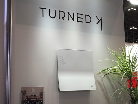 CEATEC】カルテック、光触媒技術で除菌できる「脱臭LED電球」「脱臭機