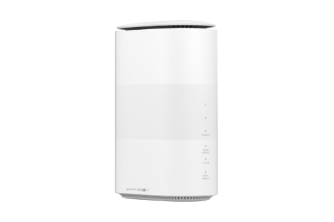 KDDIの「Speed Wi-Fi HOME 5G L11 ZTR01」の発売が8月上旬以降に