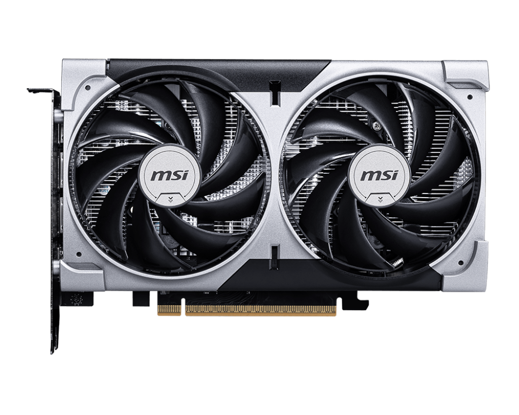 MSI GeForce RTX™ 5060 8G VENTUS 2X OC
