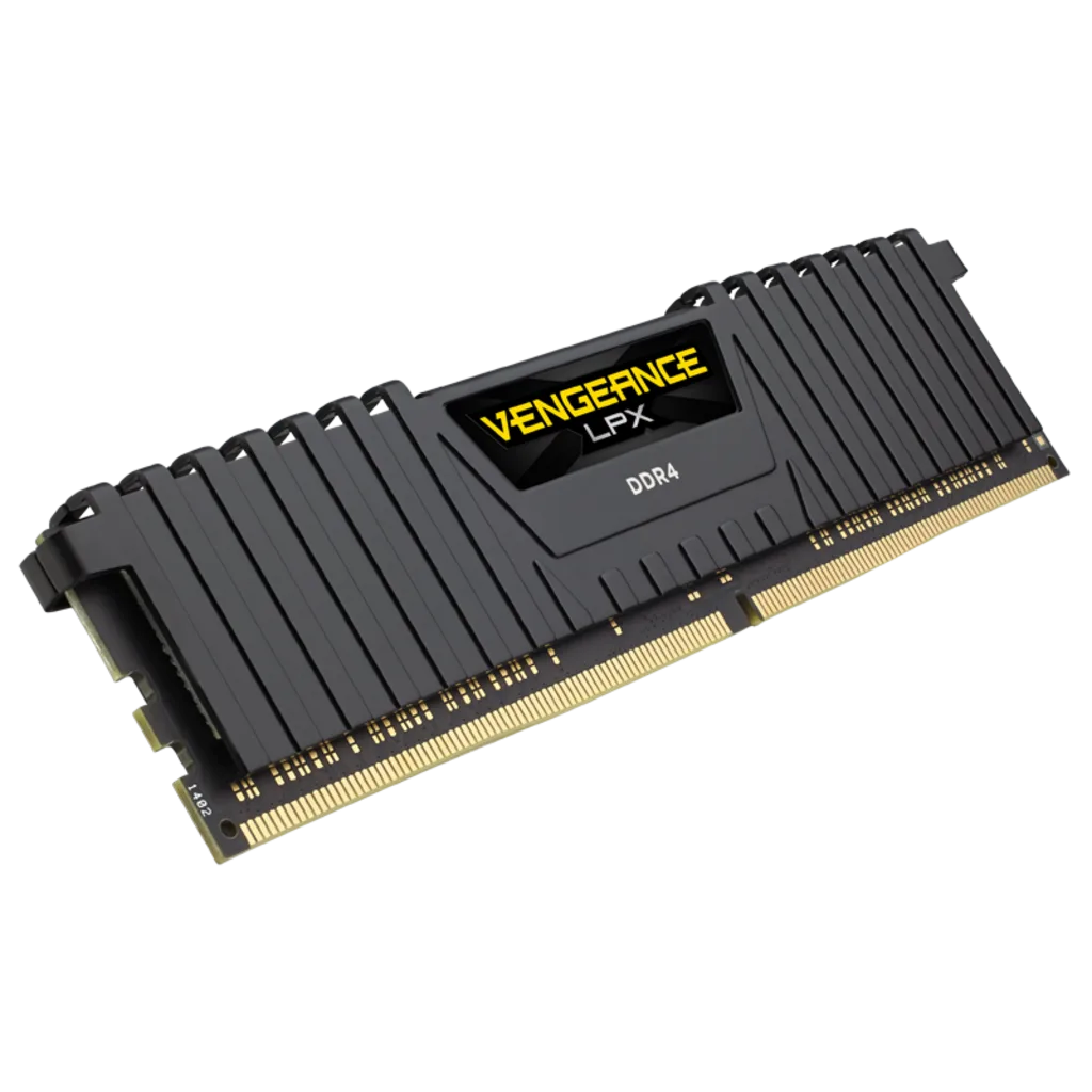 VENGEANCE® LPX 16GB (1 x 16GB) DDR4 DRAM 2400MHz C16 Memory Kit