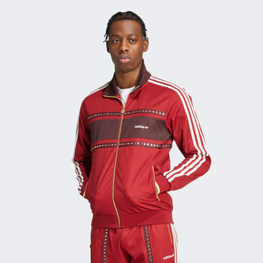 adidas メンズ - ジャージ - コットン 【アディダス公式】