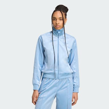 adidas レディース - トラック ジャケット - オリジナルス - ベロア