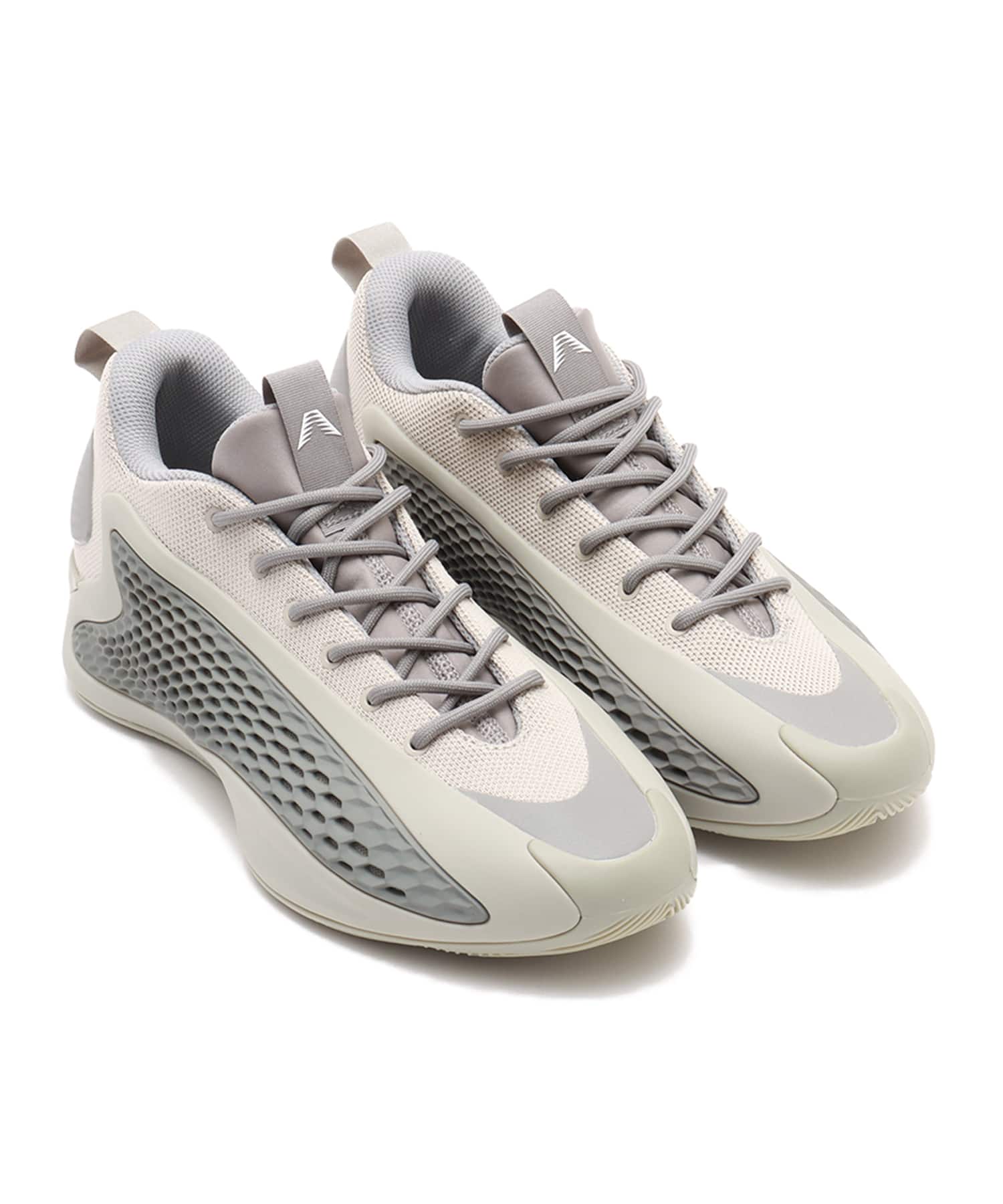 adidas ANTHONY EDWARDS 1 LOW METAL GRAY/DOVE GRAY/FOOT WEAR WHITE