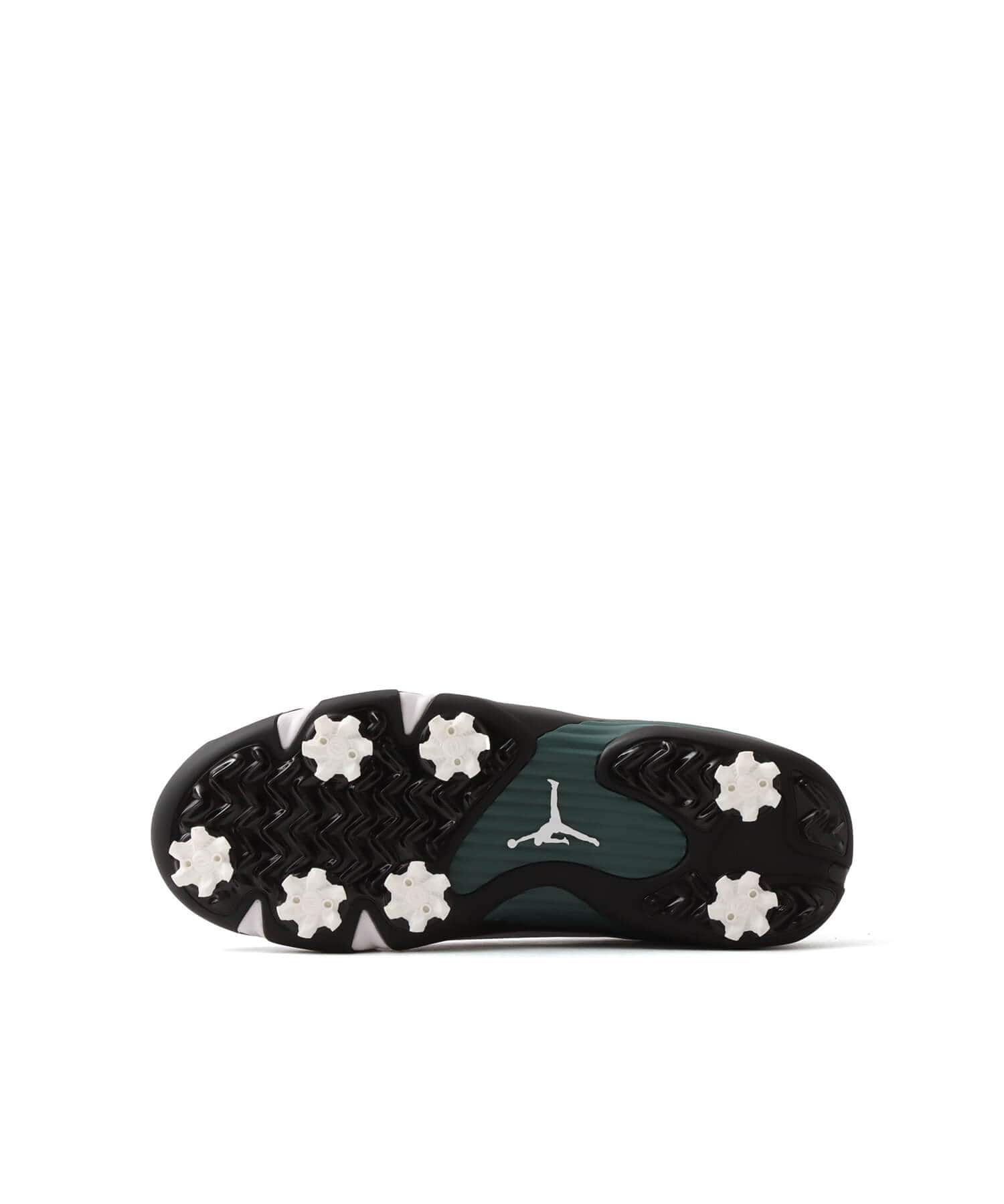 JORDAN BRAND AIR JORDAN 14 G WHITE/OXIDIZED GREEN-BLACK-GLACIER