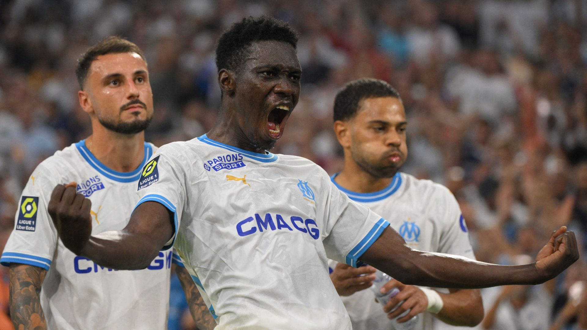 クリスタル・パレスがマルセイユからセネガル代表FWを獲得へ。約24億円