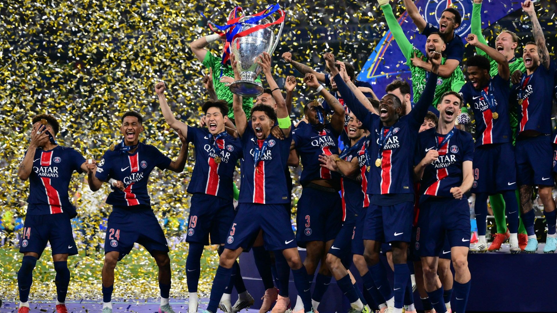 UEFAチャンピオンズリーグ(欧州CL) 歴代優勝チーム一覧 | Goal.com 日本