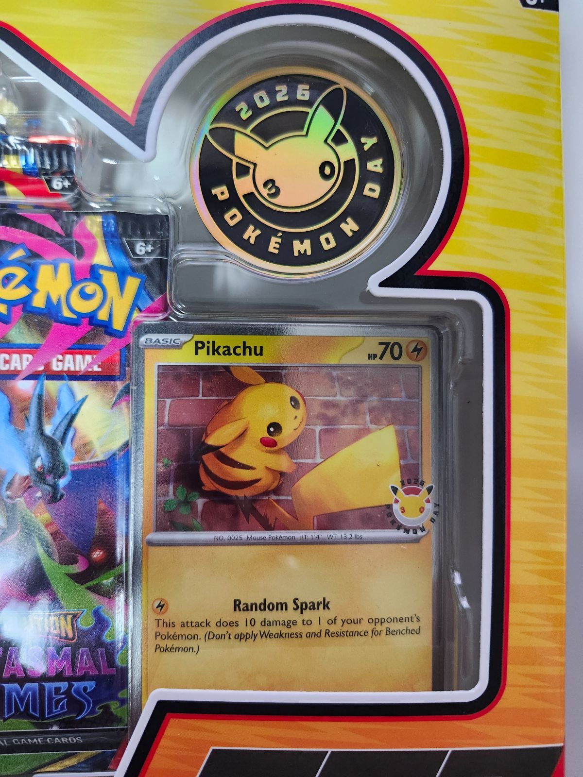 即日発送] [英語版] 海外限定 Pokémon Day 2026 Collection ポケモン