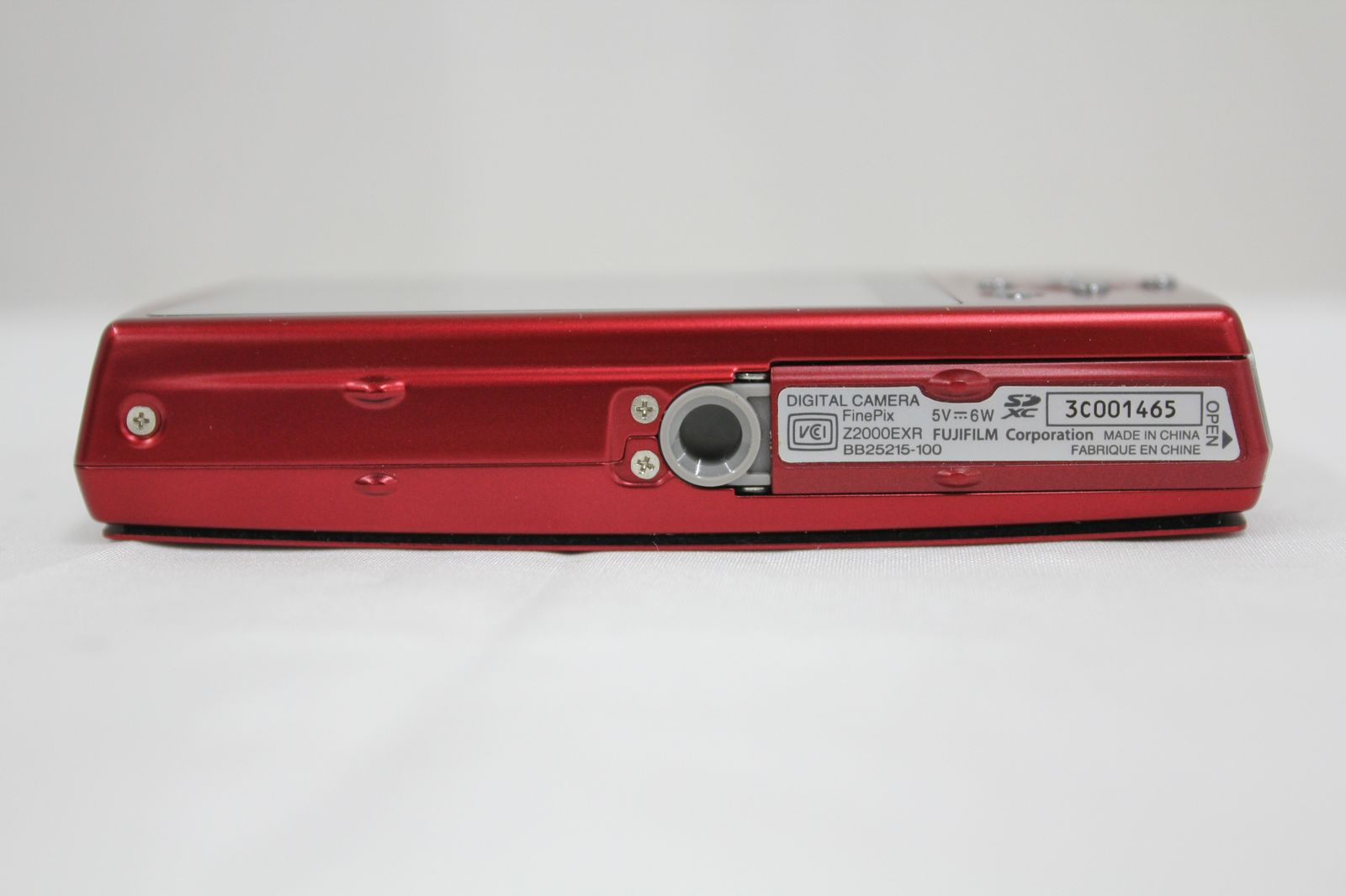 返品保証】 【元箱付き】フジフィルム Fujifilm Finepix Z2000EXR 5x