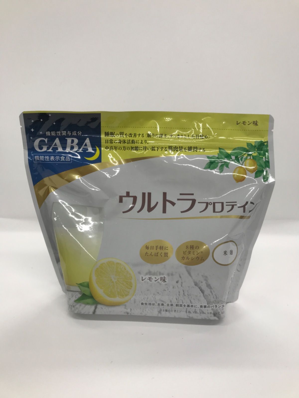 A9238 Curves カーブス ウルトラプロテイン レモン味 394.2g 2606