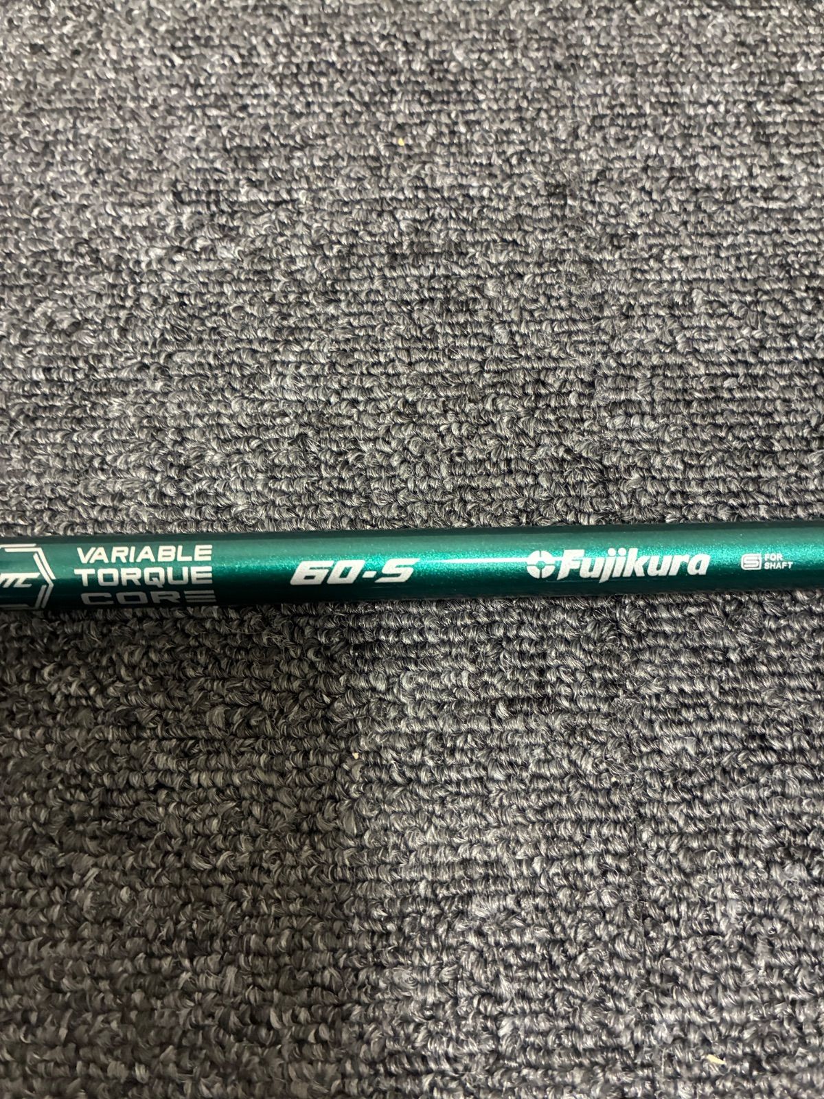 スピーダーNXグリーン 60S 5W用 キャロウェイスリーブ付 - メルカリ