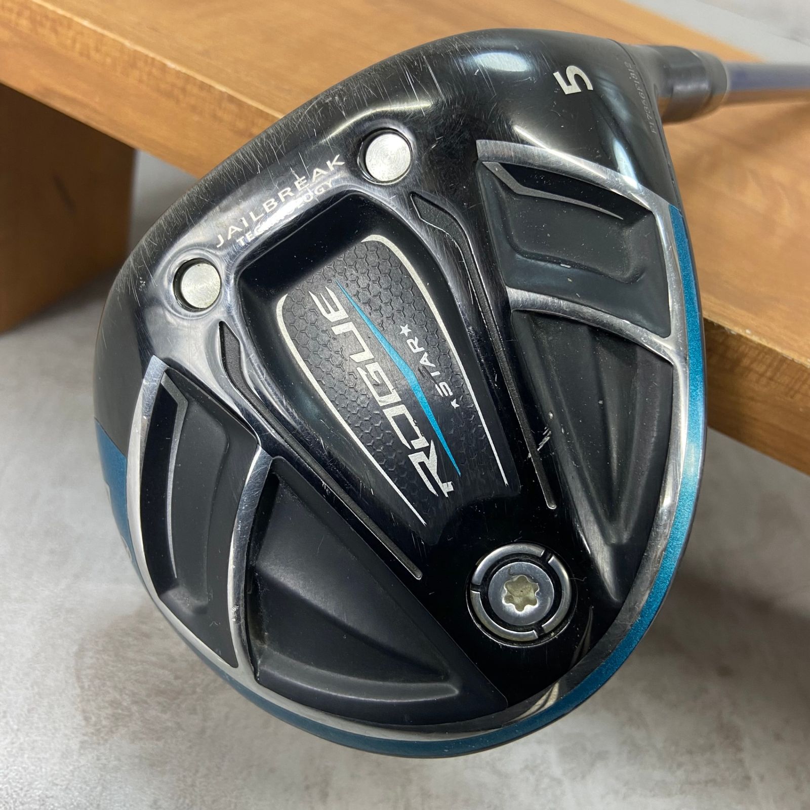 Callaway キャロウェイ ROGUE STAR ローグスター メンズゴルフ5W