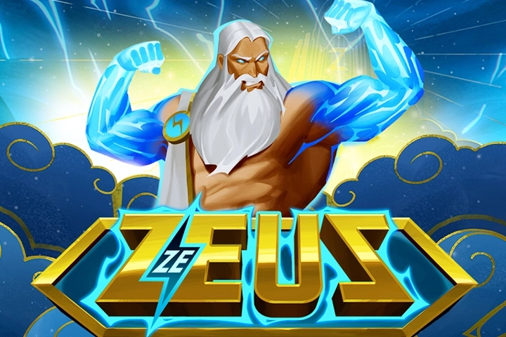 Ze Zeus Slot Review: 10,000x Max Win + Free Demo