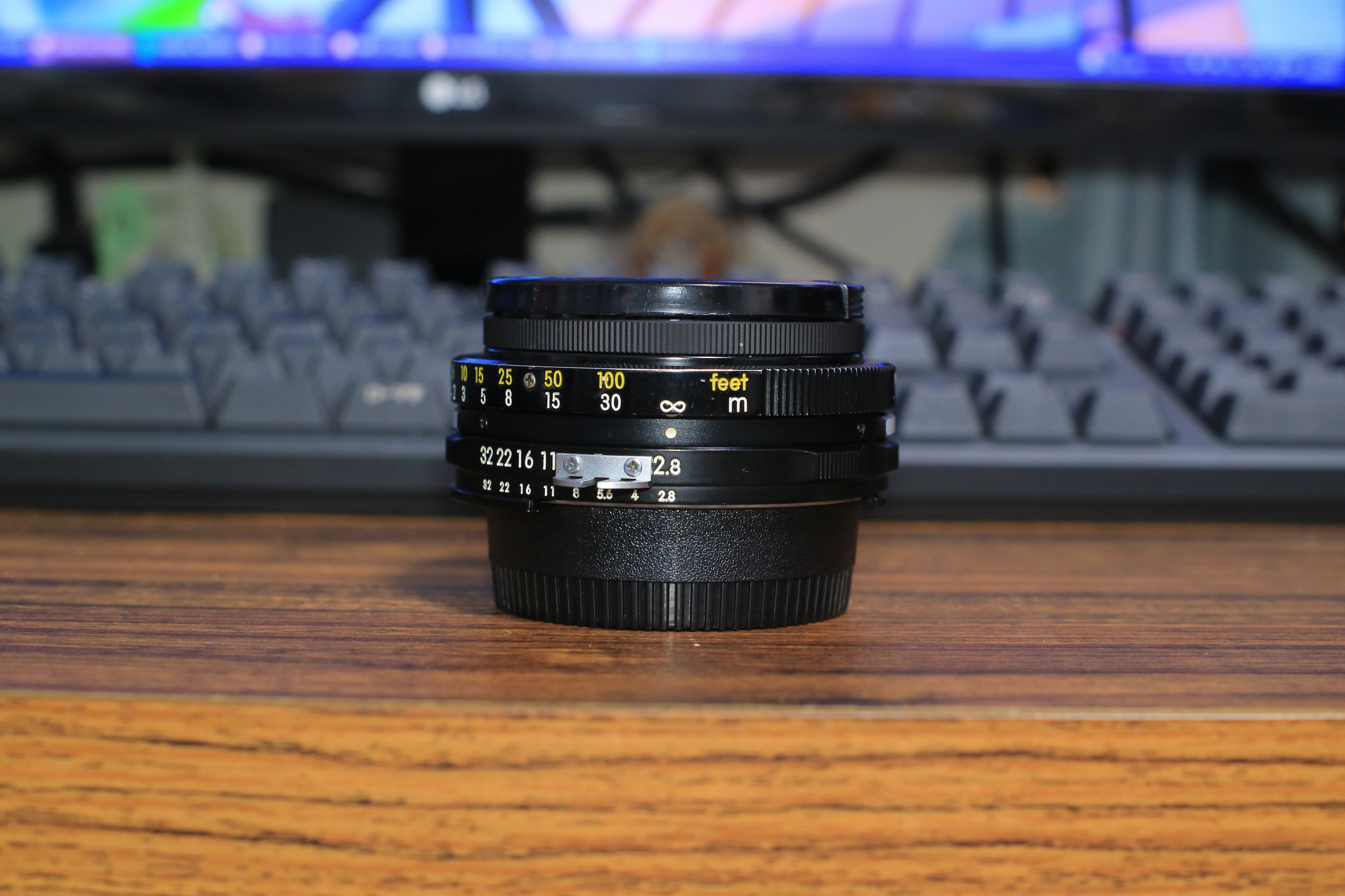 mayuriとレンズぬま *第七十五本* Nikon GN Auto NIKKOR 45mm F2.8｜mayuri