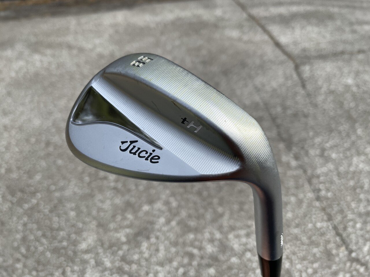 憧れのJucieウエッジ一挙試打｜Motoharu ”T島”Tajima