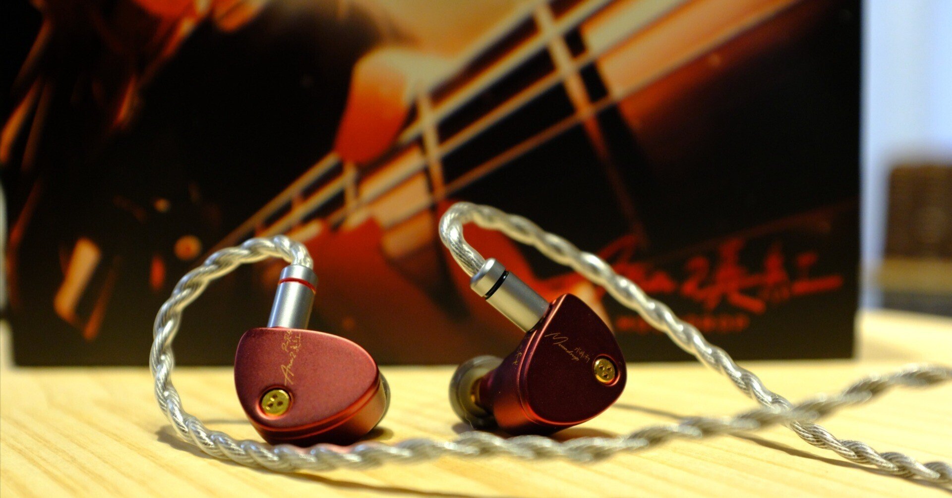 レビュー】水月雨(MOONDROP) ARIA2 真紅を買ってみた｜“蘭”から