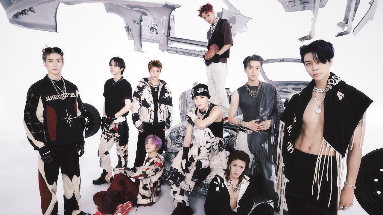 NCT 127_질주 (2 Baddies)