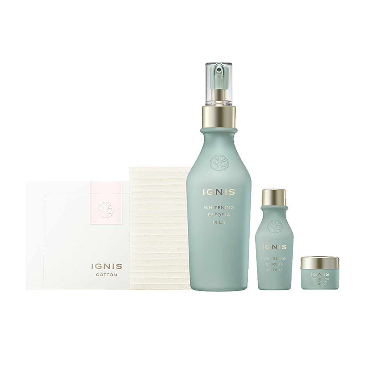 モイスチュアライジング プレミアム ミルク | IGNIS （イグニス）公式