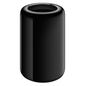 Apple、Mac Pro (Late 2013)の技術仕様を更新。上位モデルとなったXeon