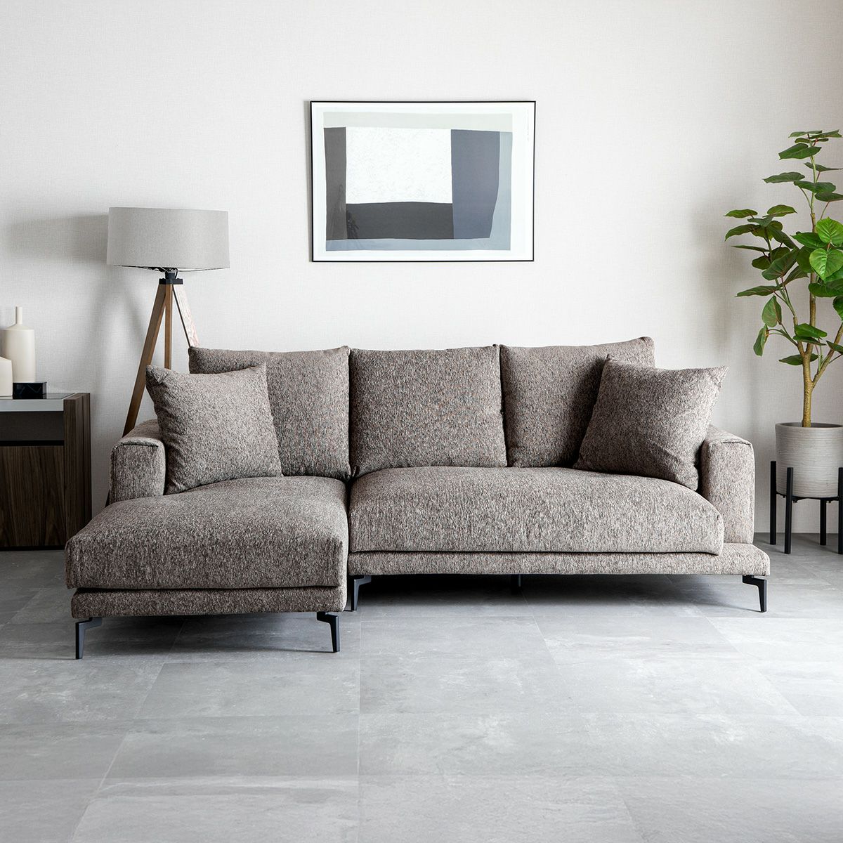 カウチソファ 一覧｜【アルモニア公式】家具・インテリア通販