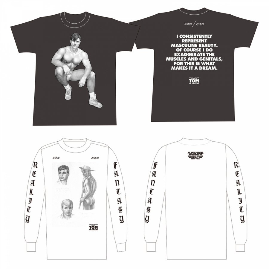 Reality＆Fantasy The World of Tom of Finland​ | 心斎橋PARCO PARCO ART