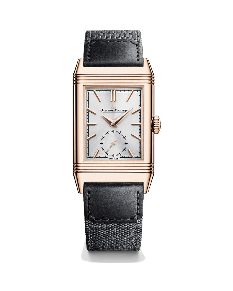 Jaeger-LeCoultre - Reverso Tribute Monoface Small Seconds For Men