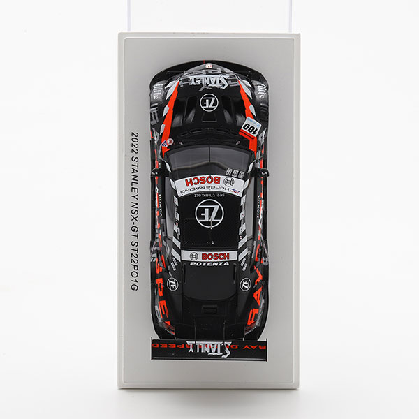autosport web shop / チームクニミツ特注 SPARK製 2022 STANLEY NSX