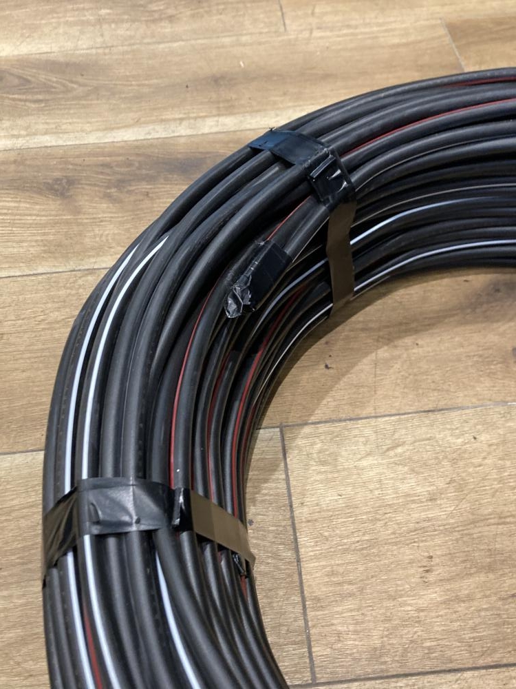 YAZAKI 矢崎電線 CVTケーブル 3×14sq 条長50m 2024年製造 約28㎏の中古