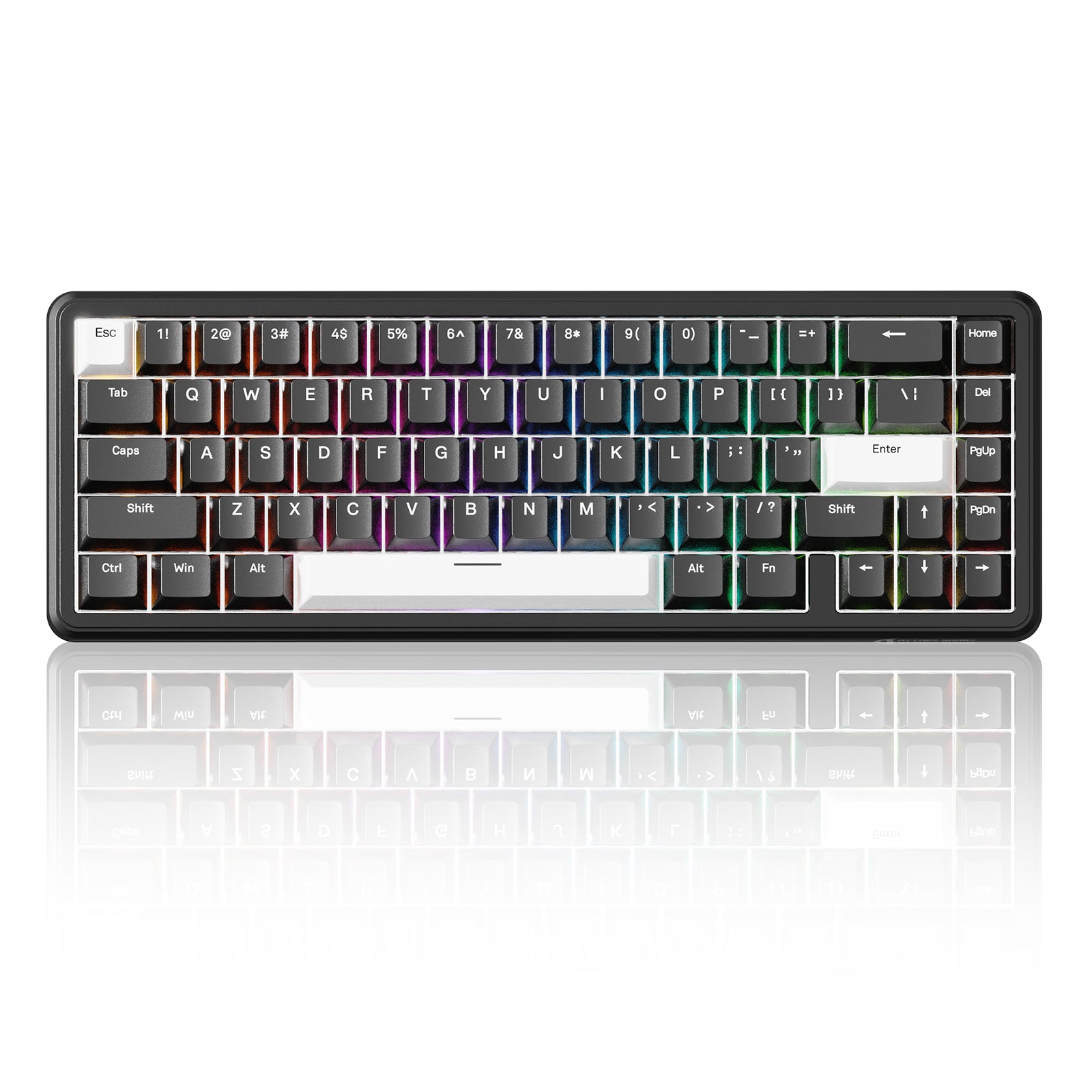 60% Wireless RT Keyboard | 0.01mm, 8000Hz, Hot-Swap