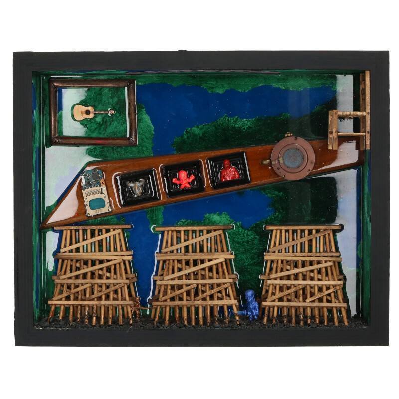 クロムハーツ Chrome Hearts JOE FOTI TRAIN TRESSEL BRISTOL