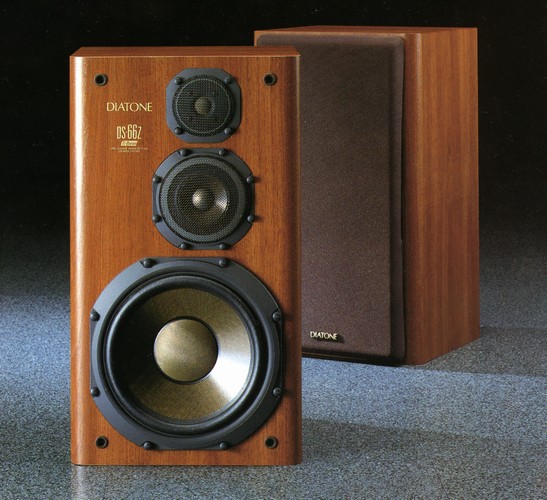 DIATONE DS-66Zの仕様 ダイヤトーン