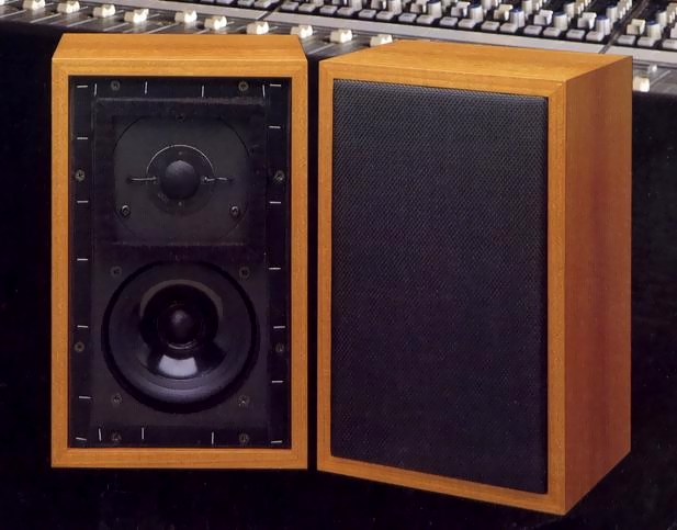 KEF LS3/5aSignatureModelの仕様