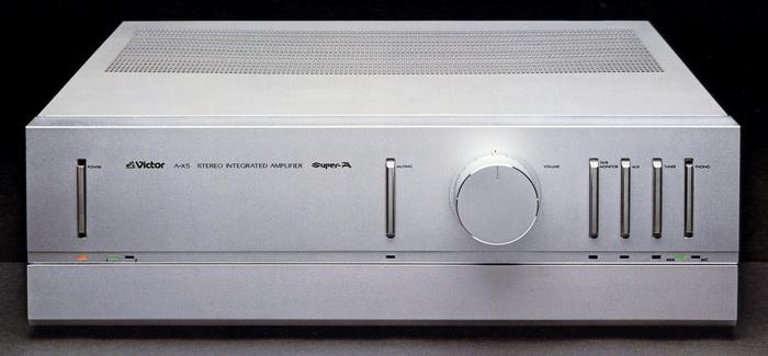 VICTOR A-X5の仕様 ビクター