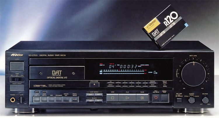 VICTOR XD-Z700の仕様 ビクター