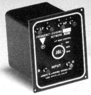 JBL N1200 Specifications