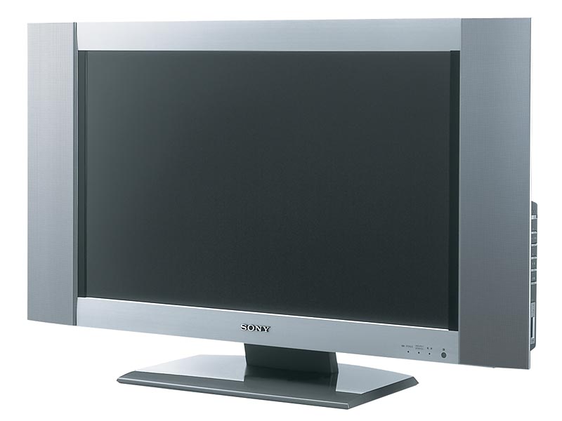 ソニー、アルミ素材採用の26V/21V型「液晶ベガ」