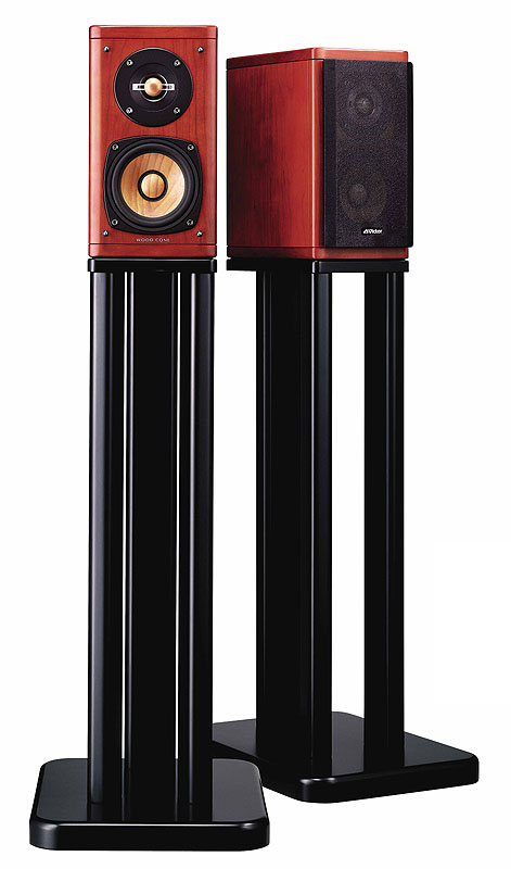 ビクター、ウッドコーンスピーカー採用のDVDコンポ第2弾