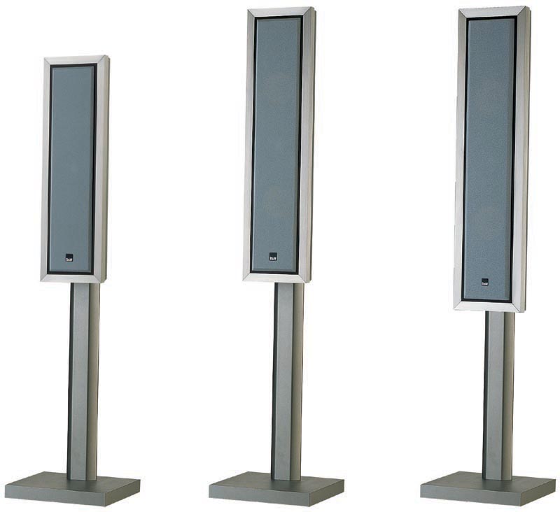 B&W、フラットパネルスピーカー「FPM」シリーズ