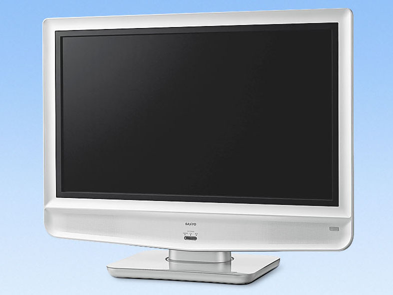 三洋、“スポーツモード”搭載の32/27V型液晶テレビ