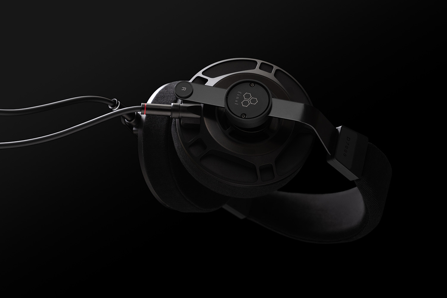 final、平面磁界型の新フラッグシップヘッドフォン「D7000」 - AV Watch