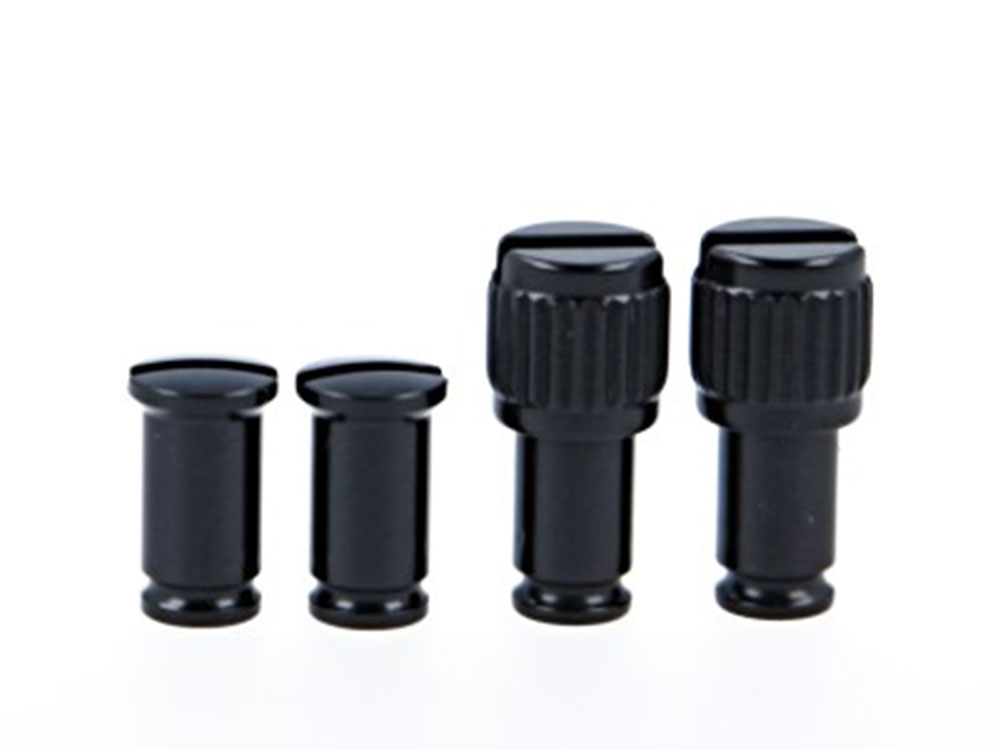 サイドカップナットセット ABU Ambassadeur用【全3色】｜Fishing Tools