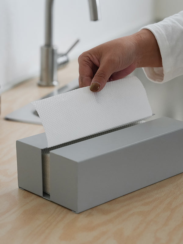 ペーパータオルホルダー