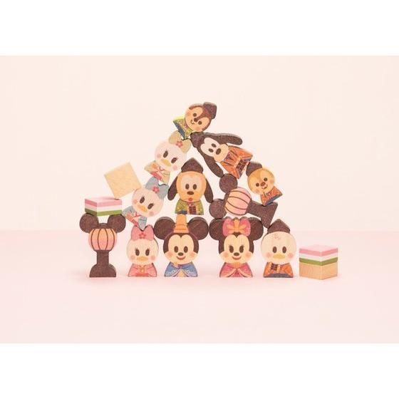 Disney｜KIDEA&BLOCK ＜ひなまつり＞ | ディズニーキャラクター